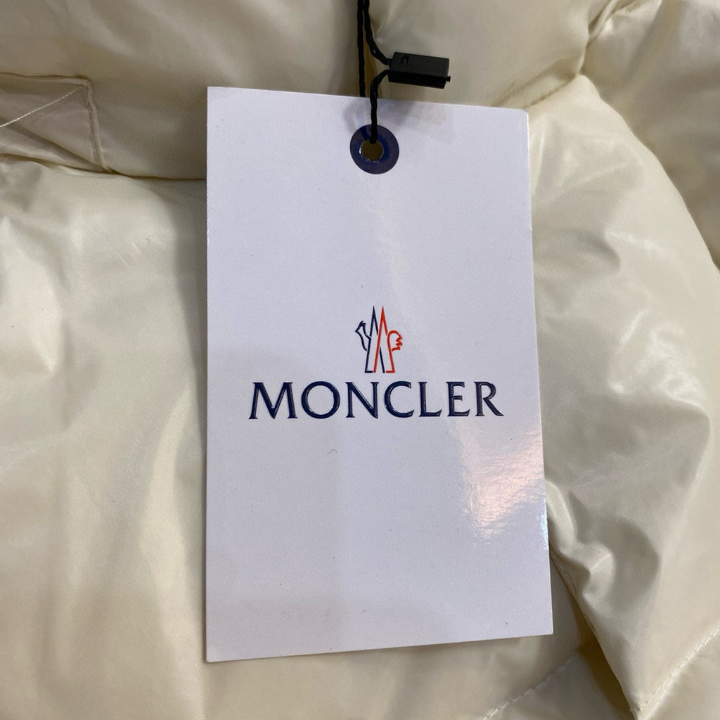 Moncler Long Down Puffer Coat