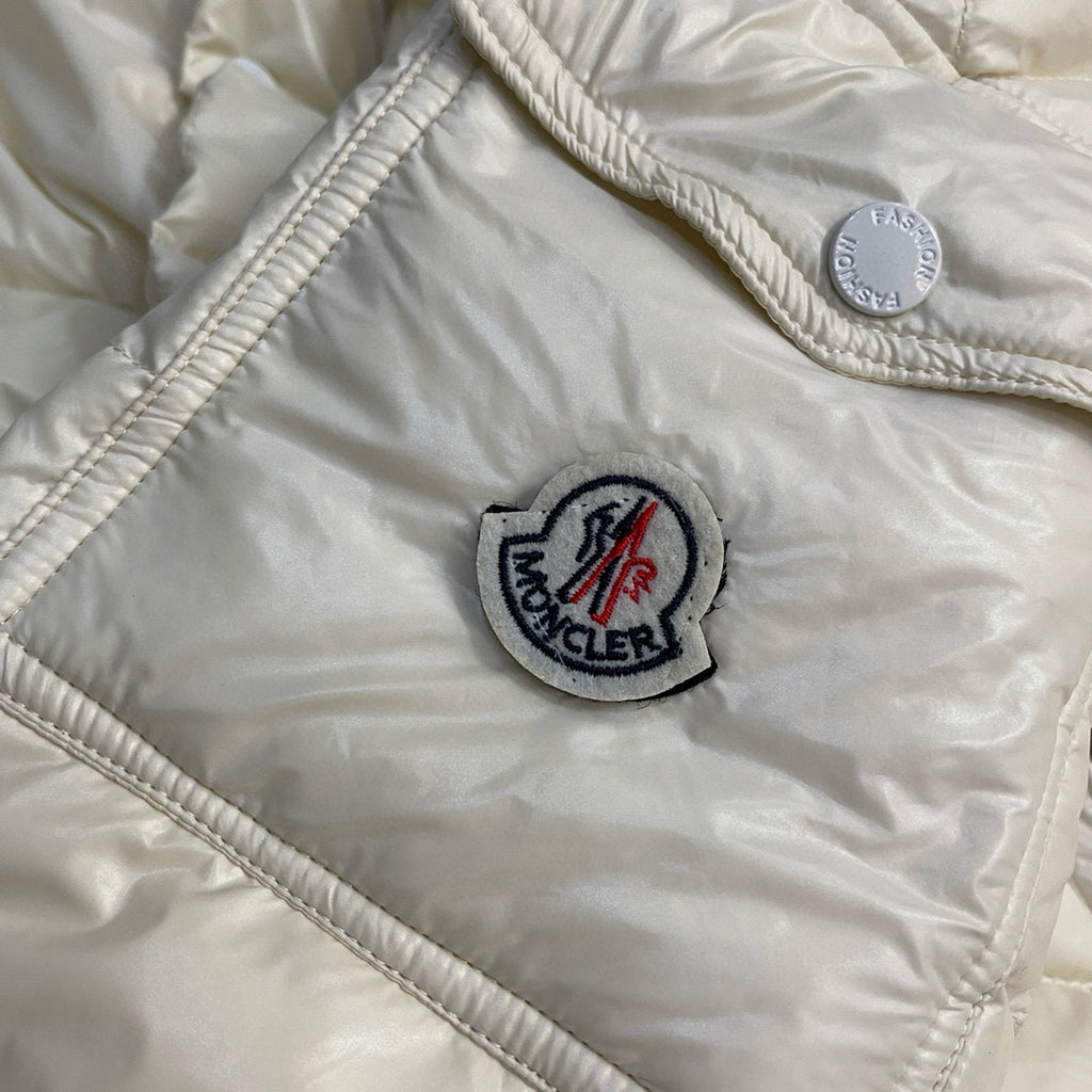 Moncler Long Down Puffer Coat