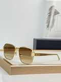 Louis Vuitton LV Attitude Square Metal Sunglasses