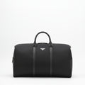 Prada Re-Nylon Large Travel Duffle Bag – Black