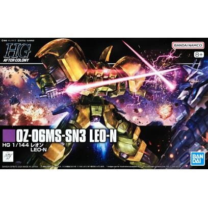 HG 1/144 0Z-06MS-SN3 Leo-N
