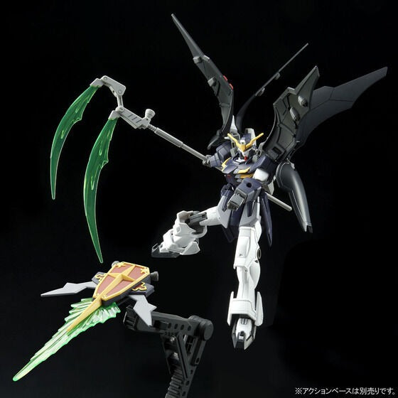 HG 1/144 Gundam Deathscythe Hell (Oversea Ver.)