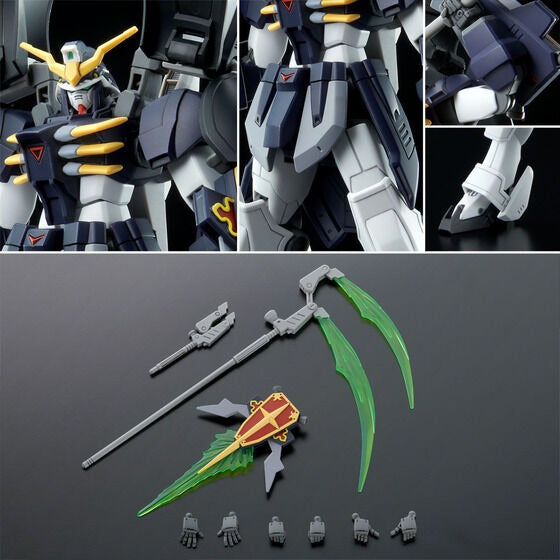 HG 1/144 Gundam Deathscythe Hell (Oversea Ver.)