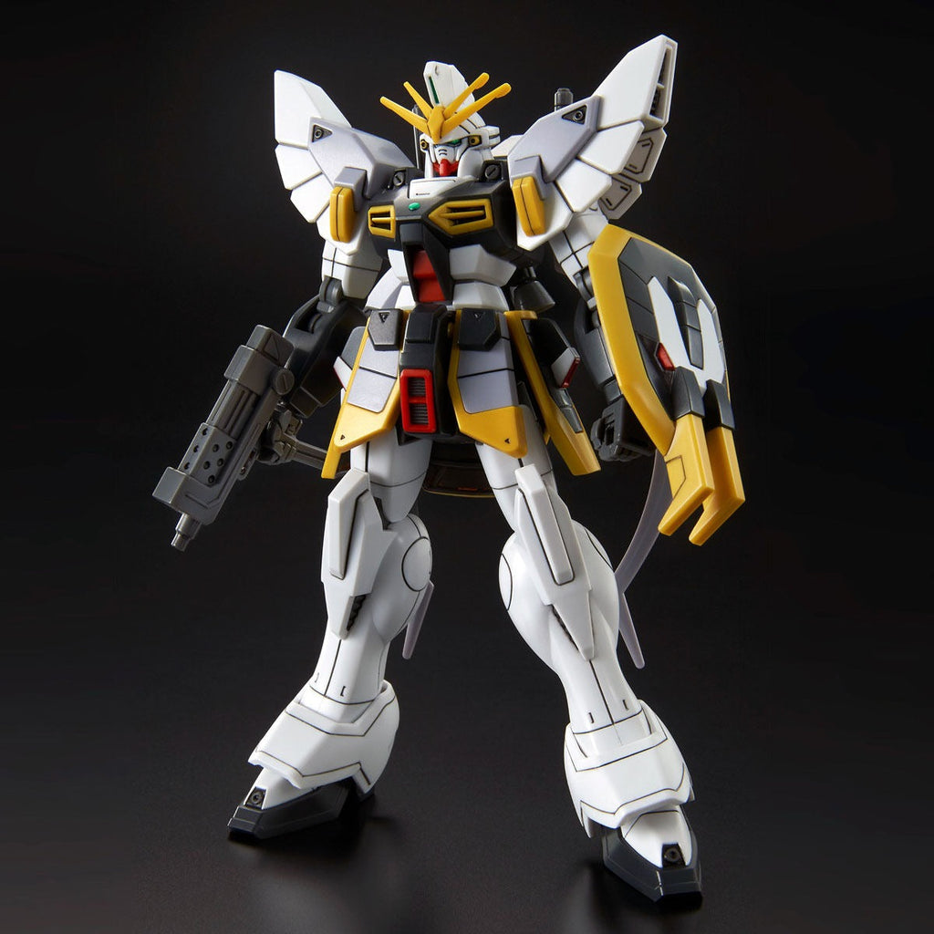 HGAC 1/144 XXXG-01SR2 Gundam Sandrock Custom (Overseas Ver.)