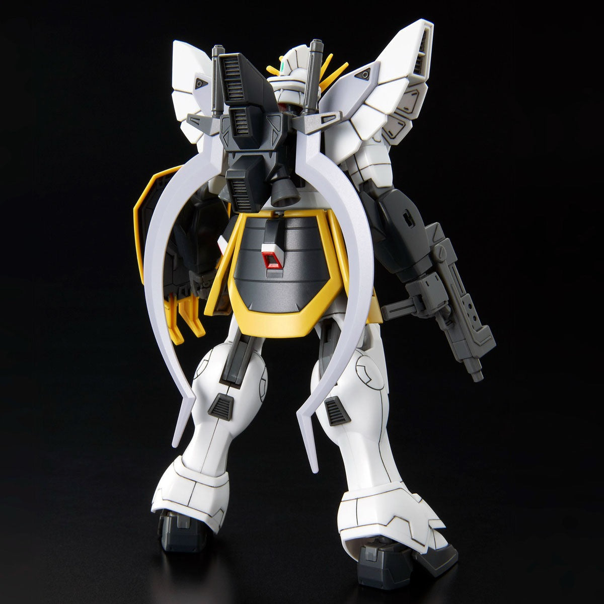HGAC 1/144 XXXG-01SR2 Gundam Sandrock Custom (Overseas Ver.)