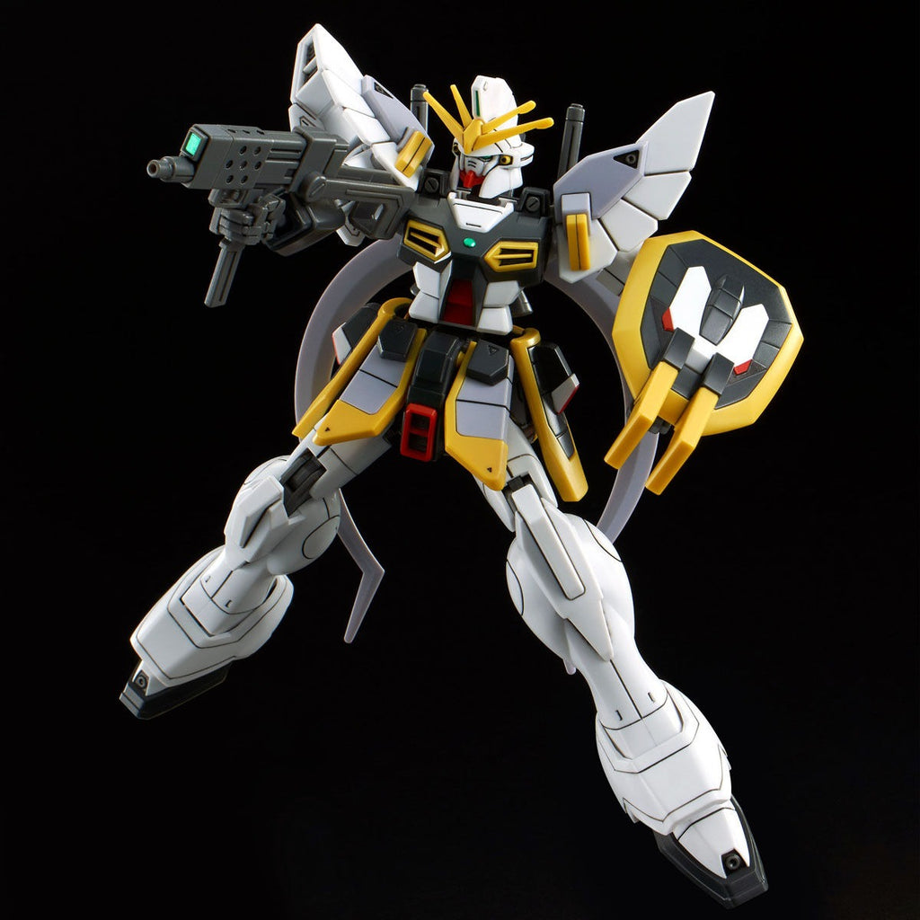 HGAC 1/144 XXXG-01SR2 Gundam Sandrock Custom (Overseas Ver.)
