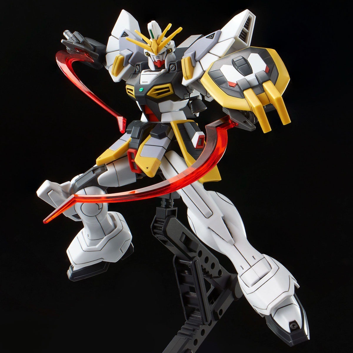 HGAC 1/144 XXXG-01SR2 Gundam Sandrock Custom (Overseas Ver.)