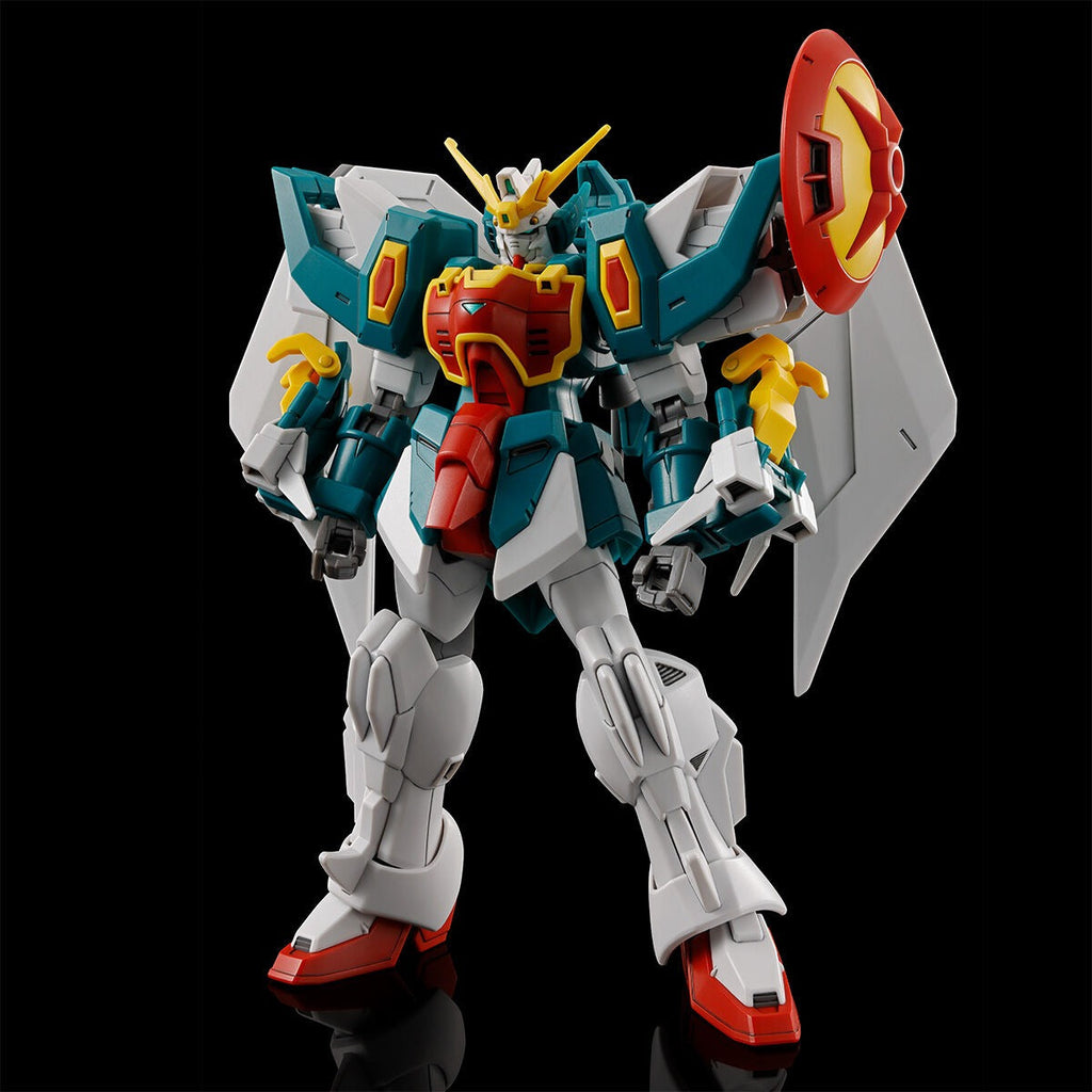 HGAC 1/144 XXXG-01S2 Altron Gundam (Oversea Ver.)
