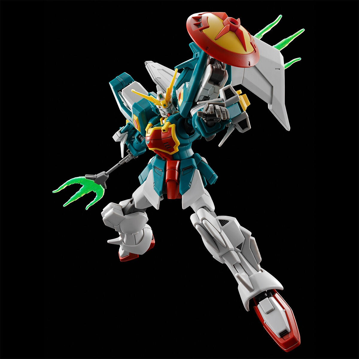HGAC 1/144 XXXG-01S2 Altron Gundam (Oversea Ver.)