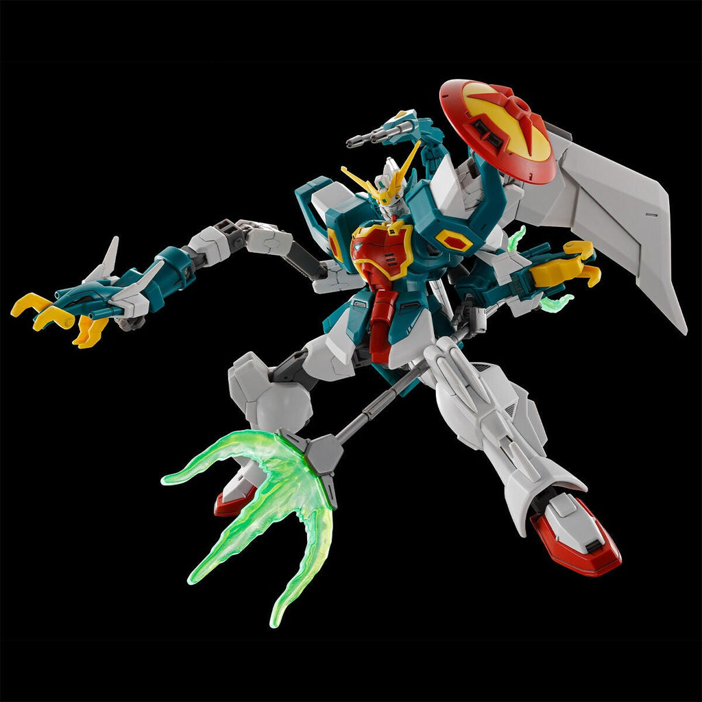 HGAC 1/144 XXXG-01S2 Altron Gundam (Oversea Ver.)