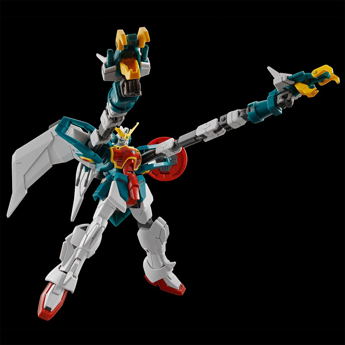 HGAC 1/144 XXXG-01S2 Altron Gundam (Oversea Ver.)