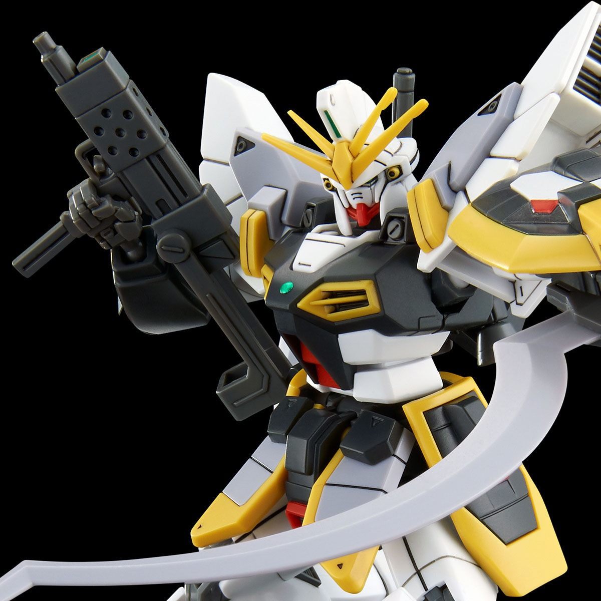 HGAC 1/144 XXXG-01SR2 Gundam Sandrock Custom (Overseas Ver.)