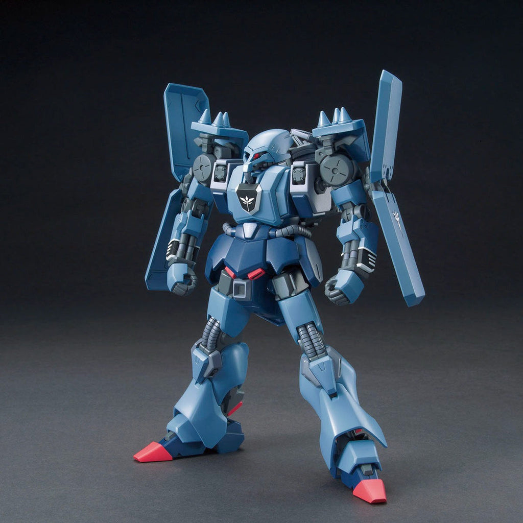 HGUC 1/144 AMX-101E Schuzrum-Galluss