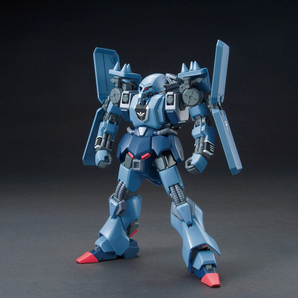 HGUC 1/144 AMX-101E Schuzrum-Galluss