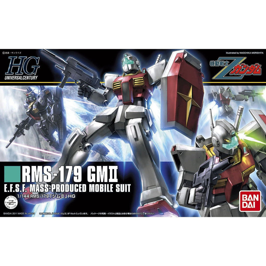 HG RMS-179 GM II 1/144