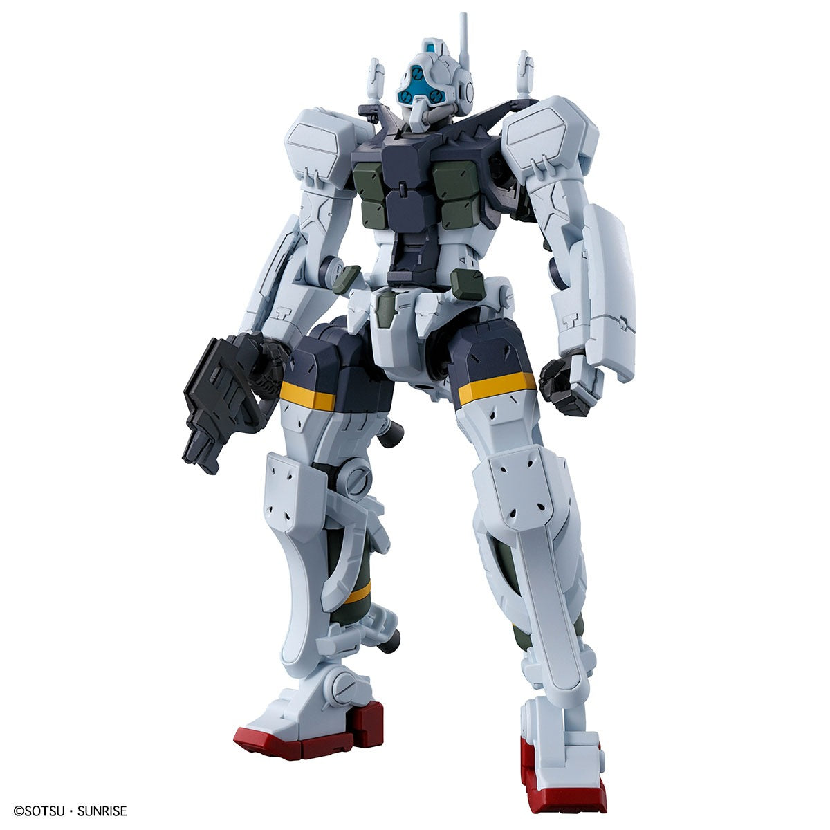 HG 1/144 Bocata's Gelgoog (GQ)