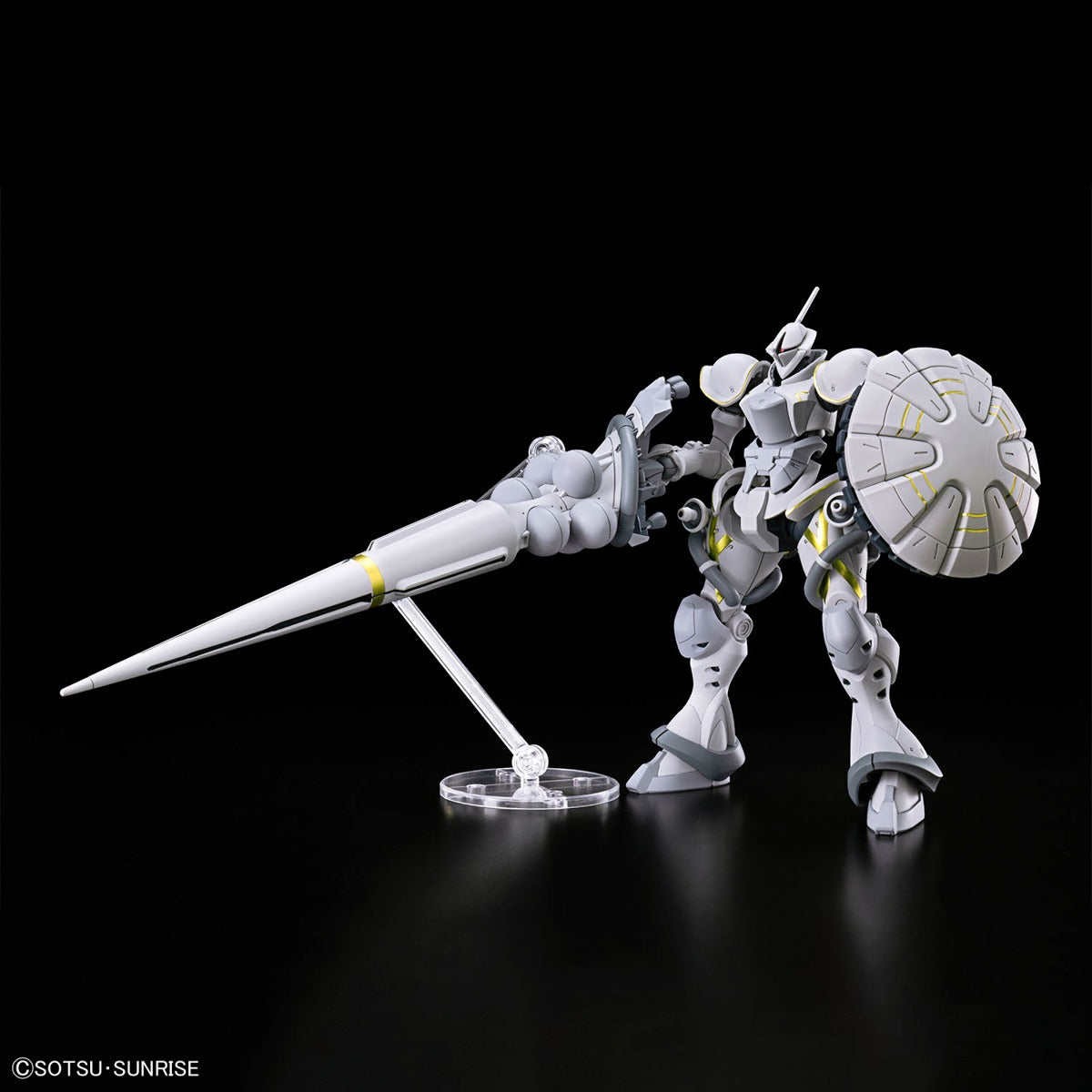 HG 1/144 Xavier's Gyan (Hakuji-Packs)