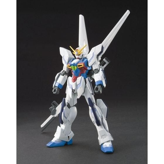 HG 1/144 Gundam X Maoh