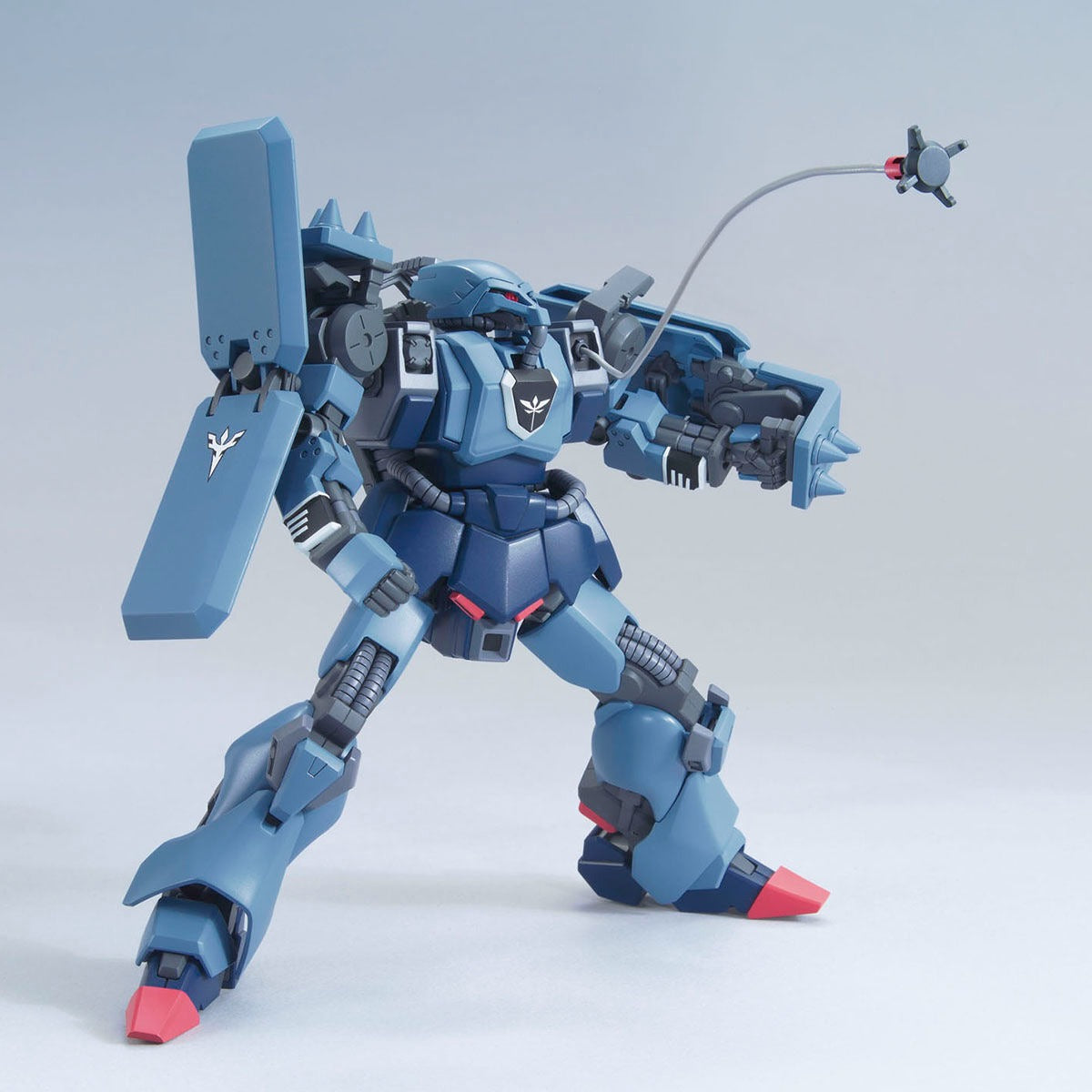 HGUC 1/144 AMX-101E Schuzrum-Galluss