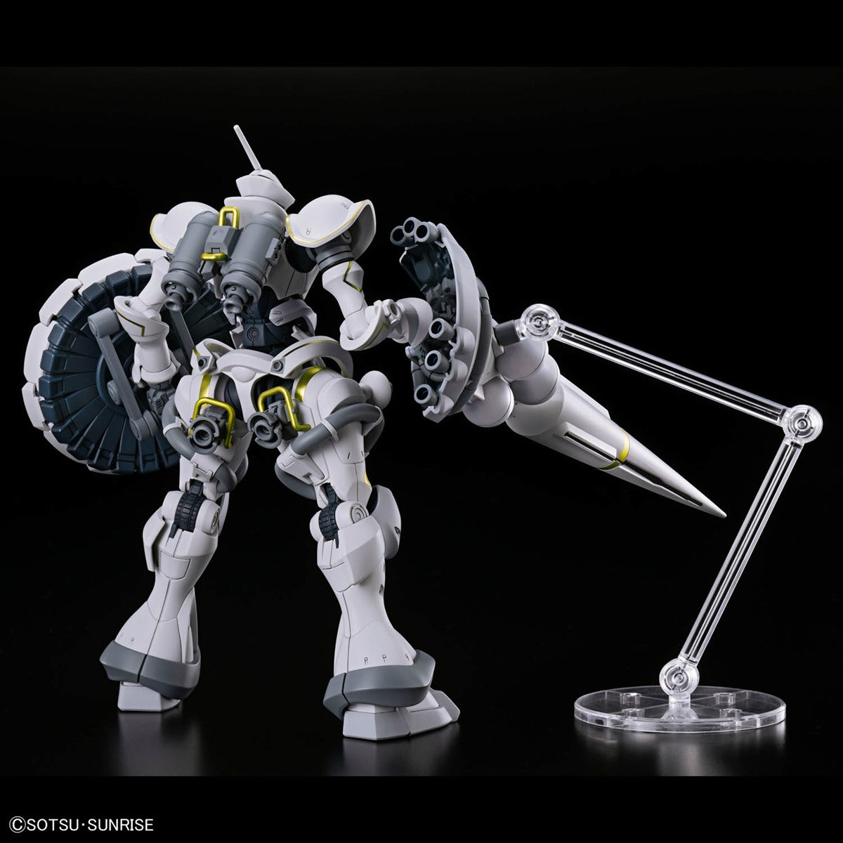 HG 1/144 Xavier's Gyan (Hakuji-Packs)