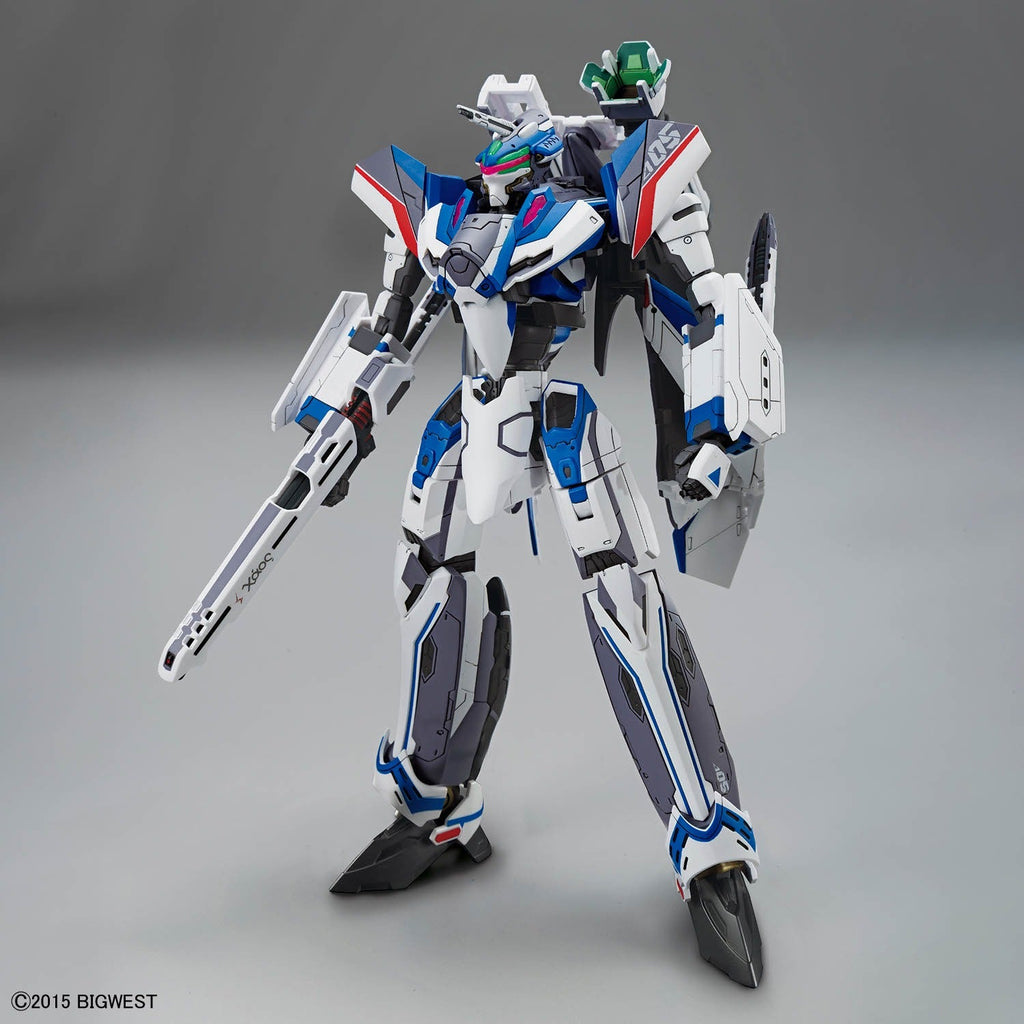 HG 1/100 VF-31J Siegfried (Hayate Immelmann Use)