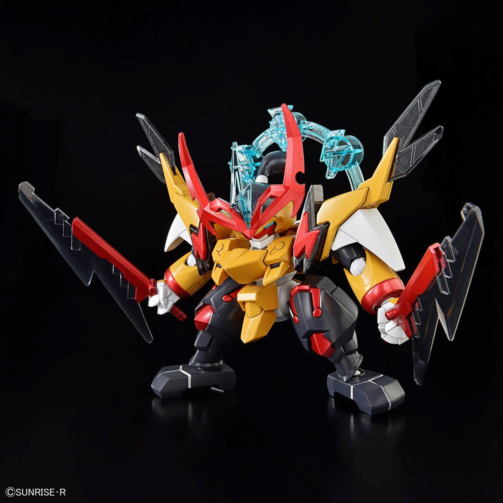 Mashin Creator Wataru - Mashin C Raijinmaru