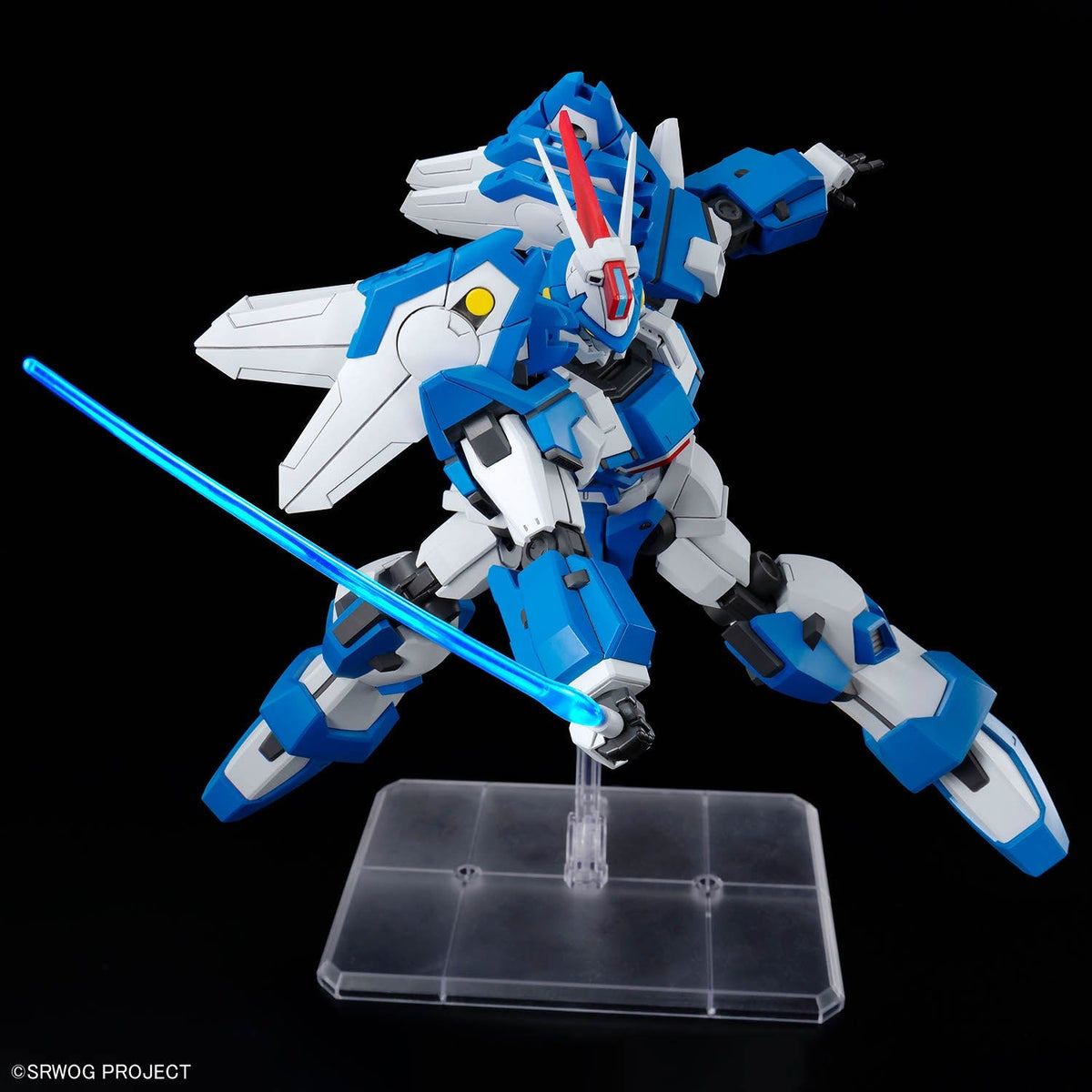 HG Ash Savior