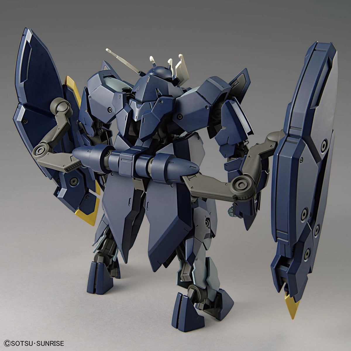 HG 1/144 Gundam Zagan
