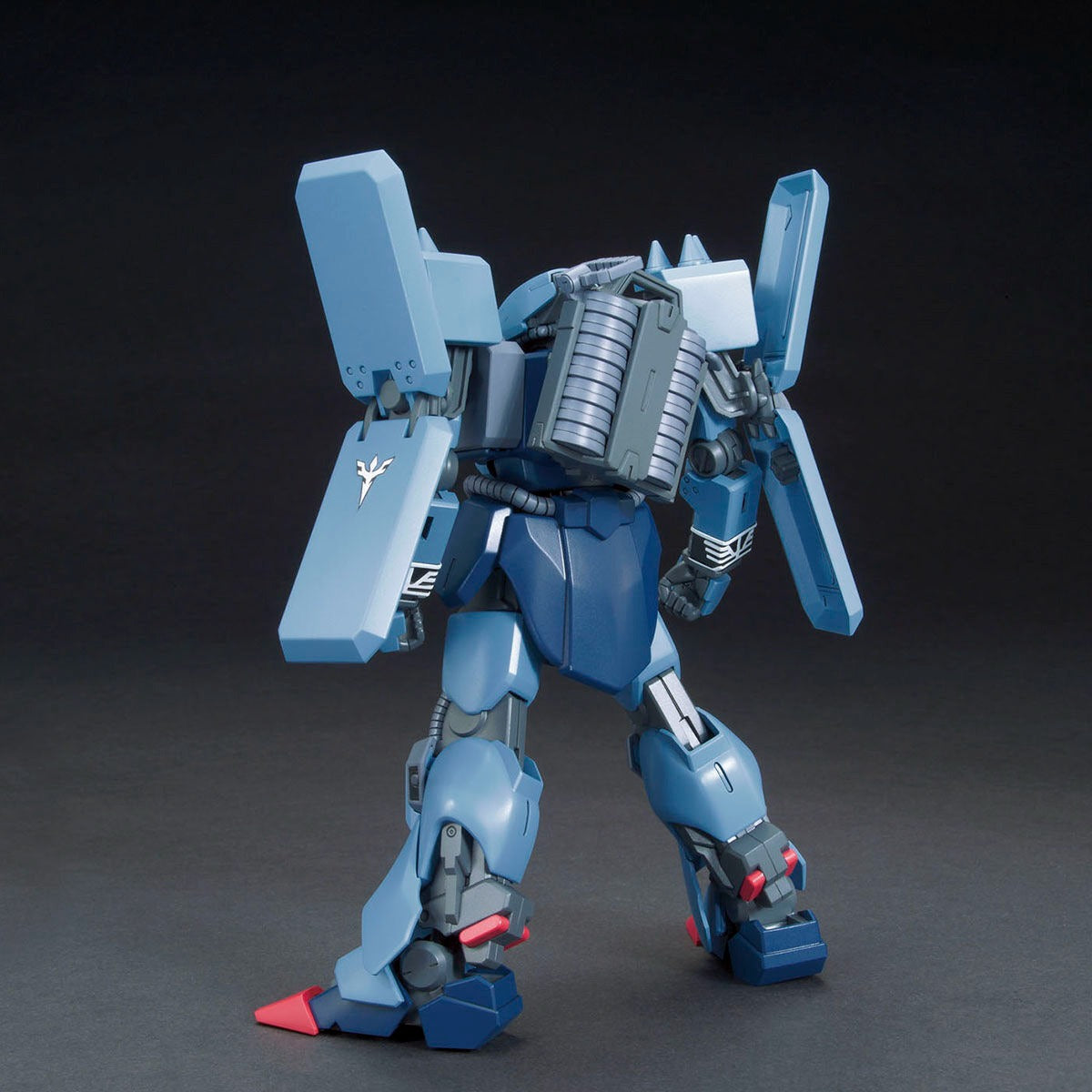 HGUC 1/144 AMX-101E Schuzrum-Galluss