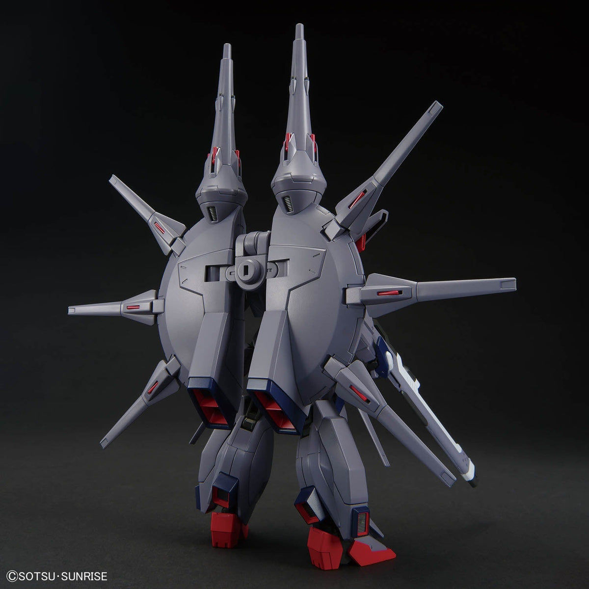 HG 1/144 ZGMF-X666SLegend Gundam
