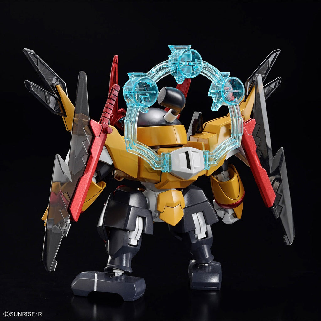Mashin Creator Wataru - Mashin C Raijinmaru
