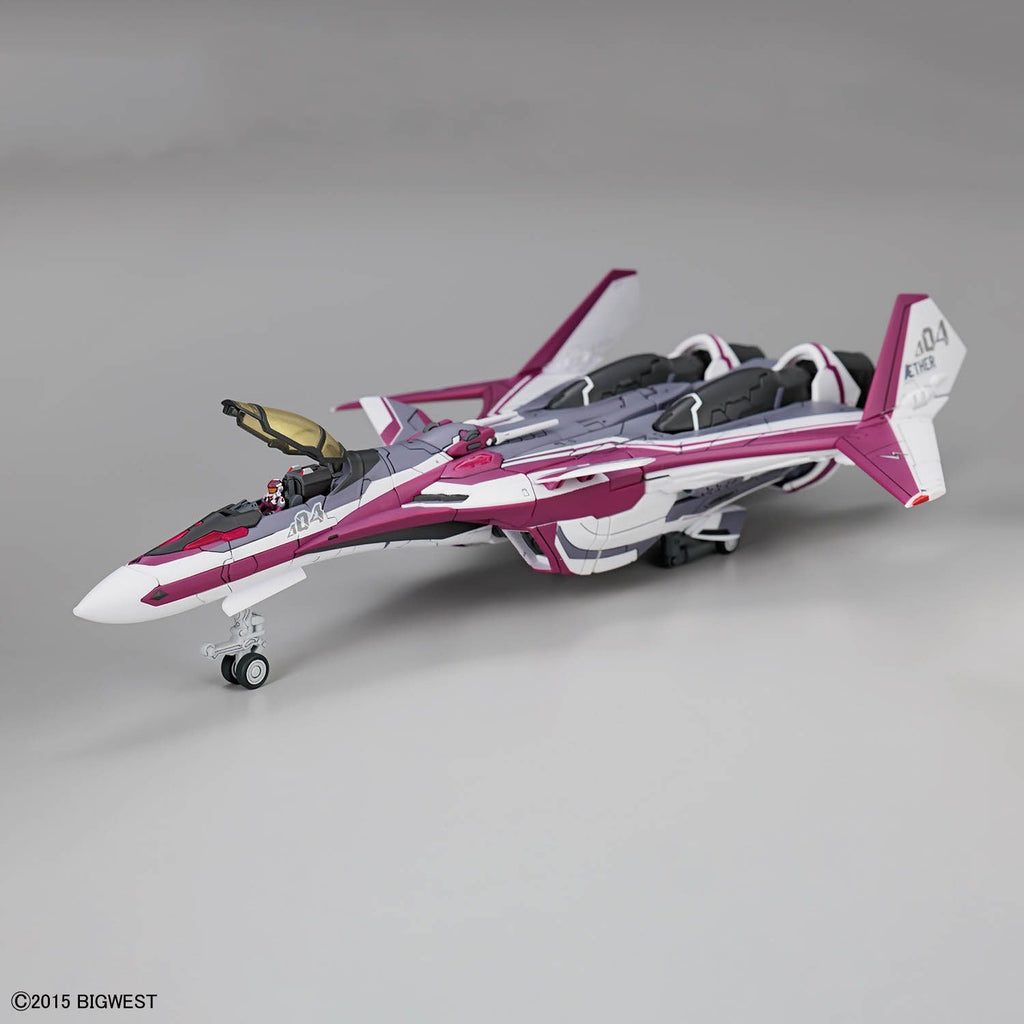 HG 1/100 VF-31C Siegfried (Mirage Farina Jenius)