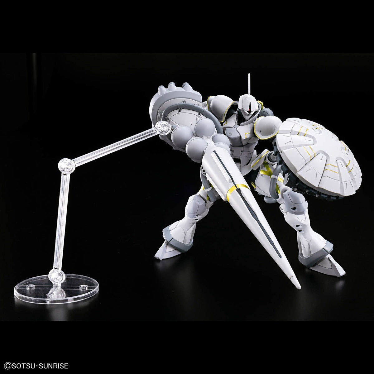 HG 1/144 Xavier's Gyan (Hakuji-Packs)
