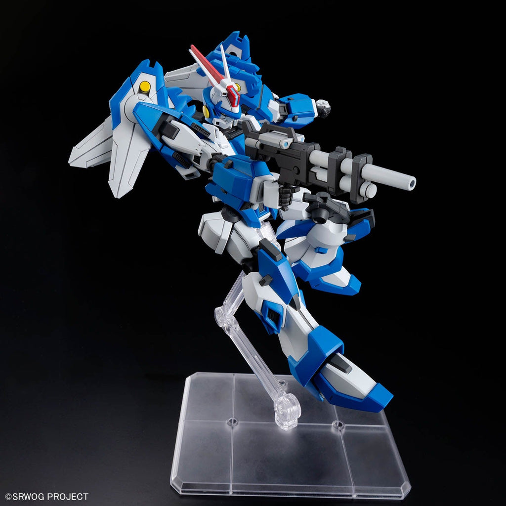 HG Ash Savior