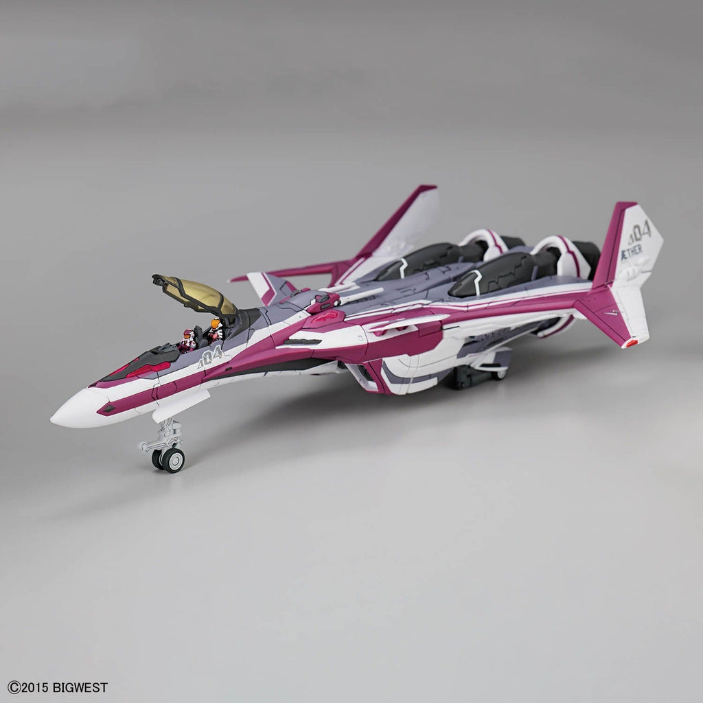 HG 1/100 VF-31C Siegfried (Mirage Farina Jenius)