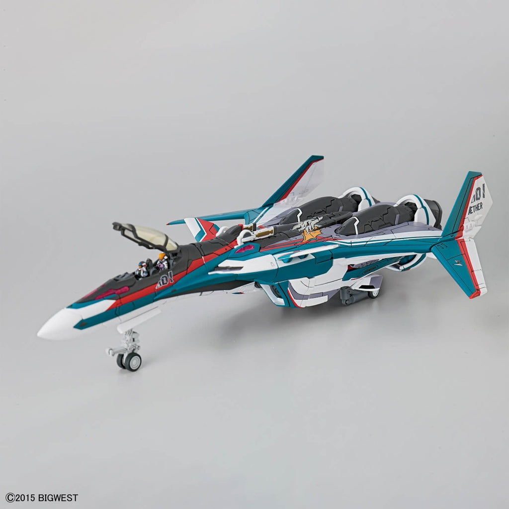 HG 1/100 VF-31S Siegfried (Arad Mölders' Use)