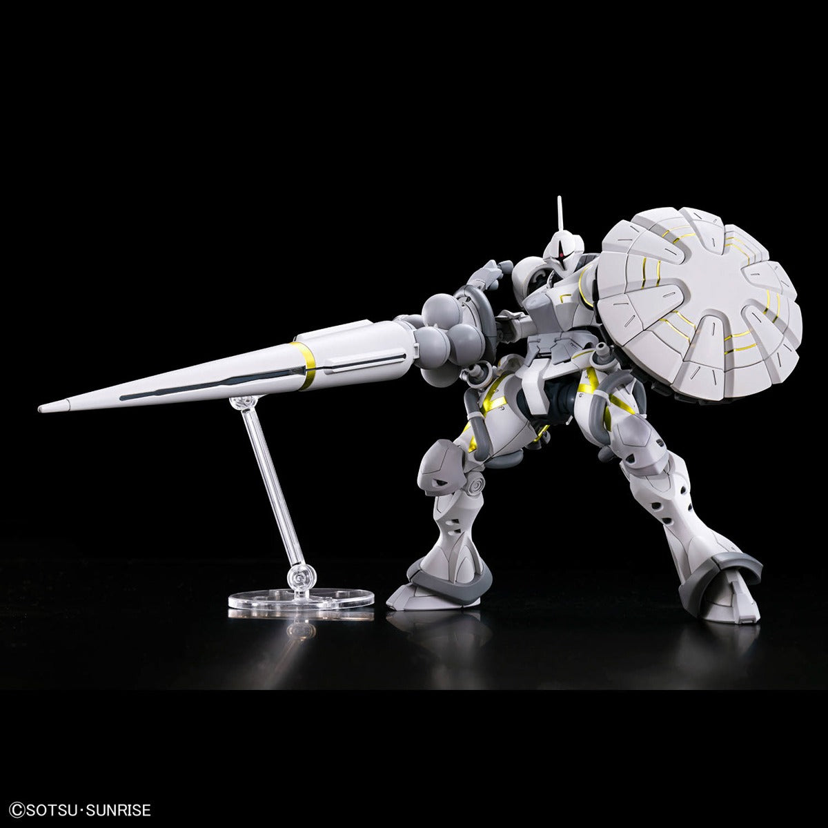 HG 1/144 Xavier's Gyan (Hakuji-Packs)