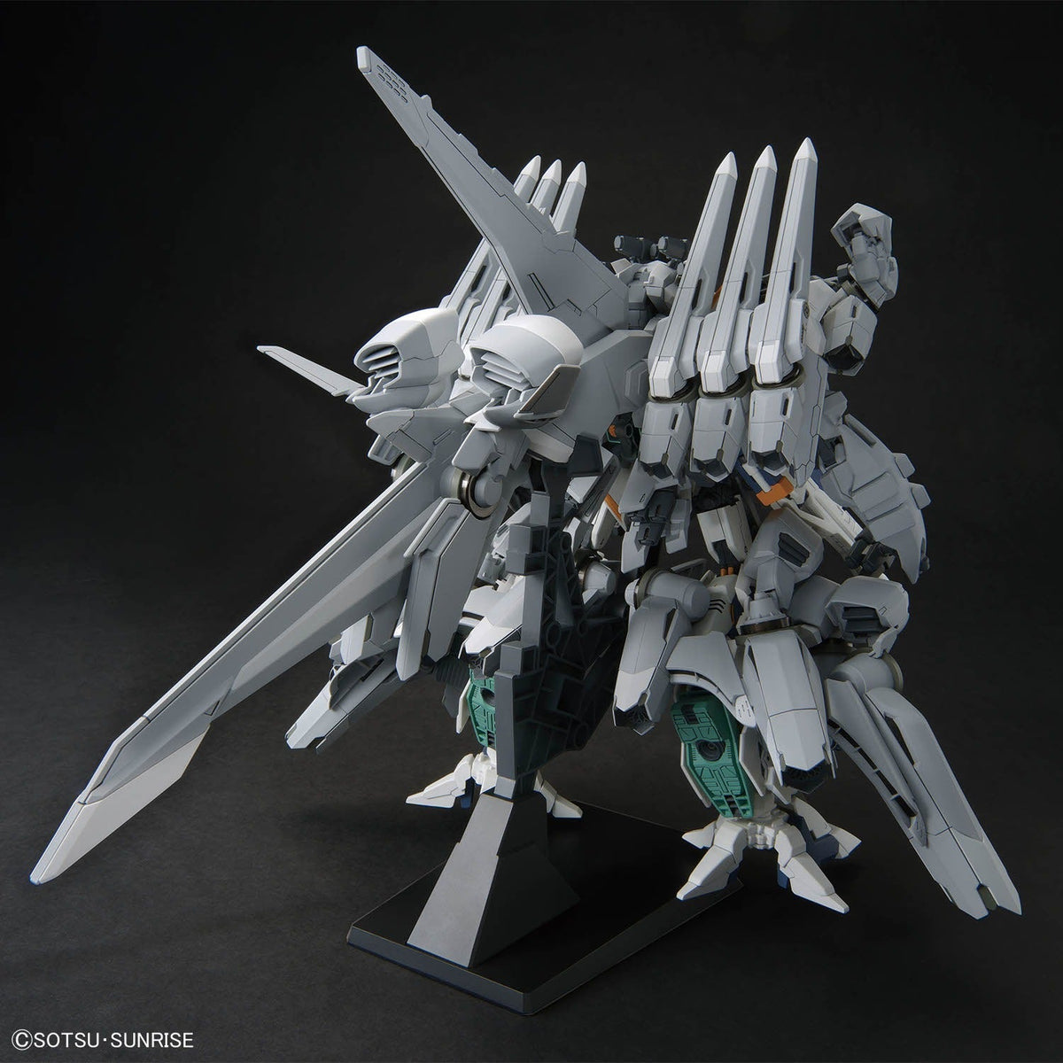 HG 1/144 TX-ff104 Alyzeus