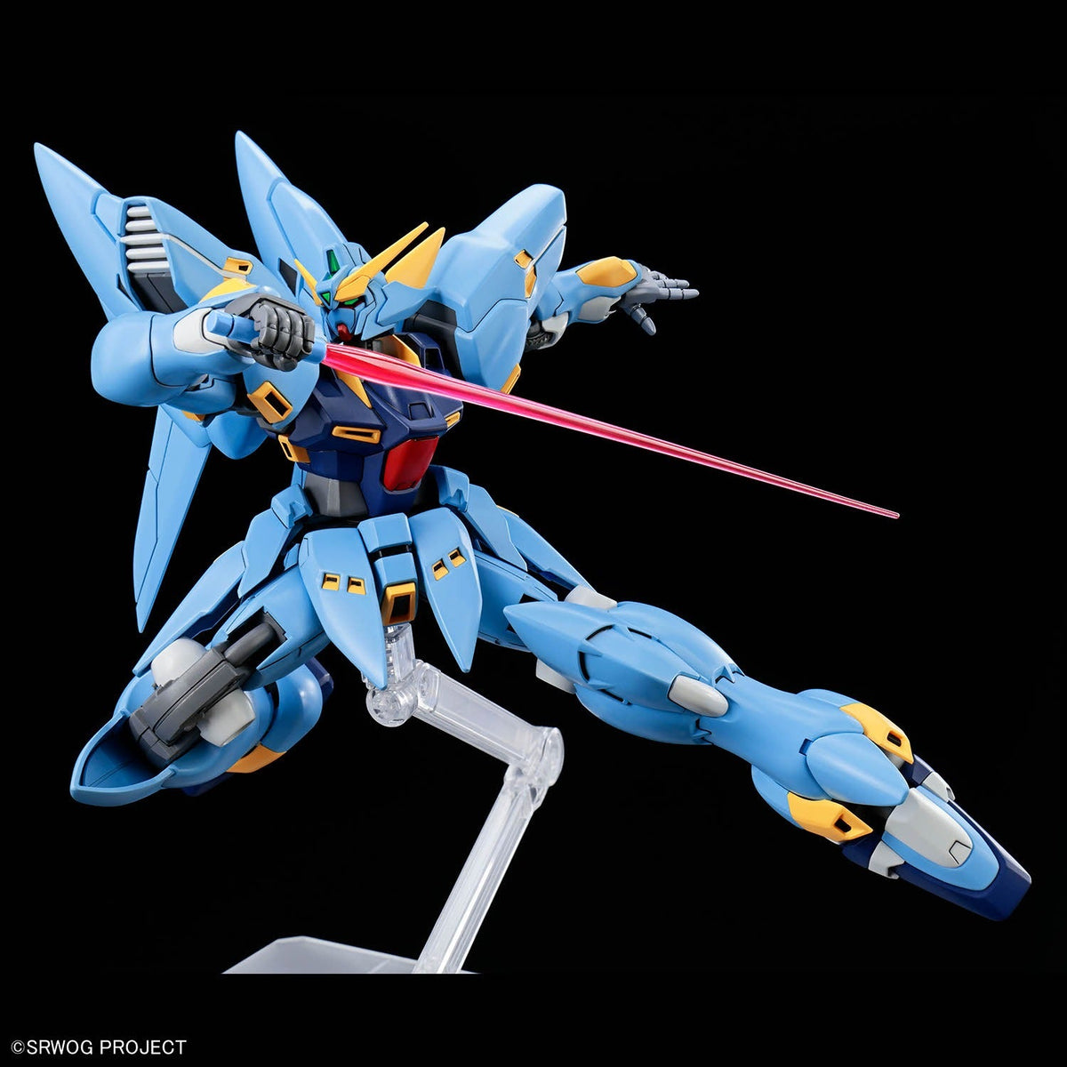 HG Huckebein (PTX-08R)