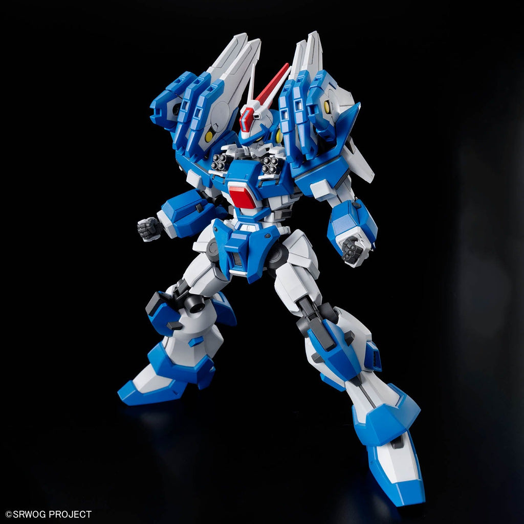 HG Ash Savior