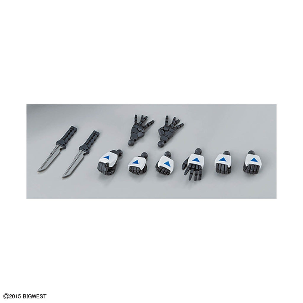 HG 1/100 VF-31J Siegfried (Hayate Immelmann Use) Deluxe Set