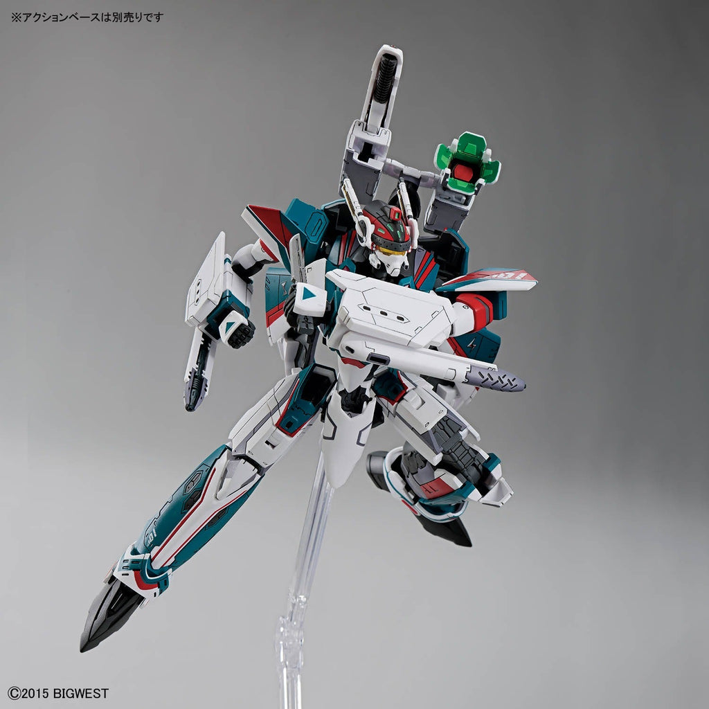 HG 1/100 VF-31S Siegfried (Arad Mölders' Use) Deluxe Set