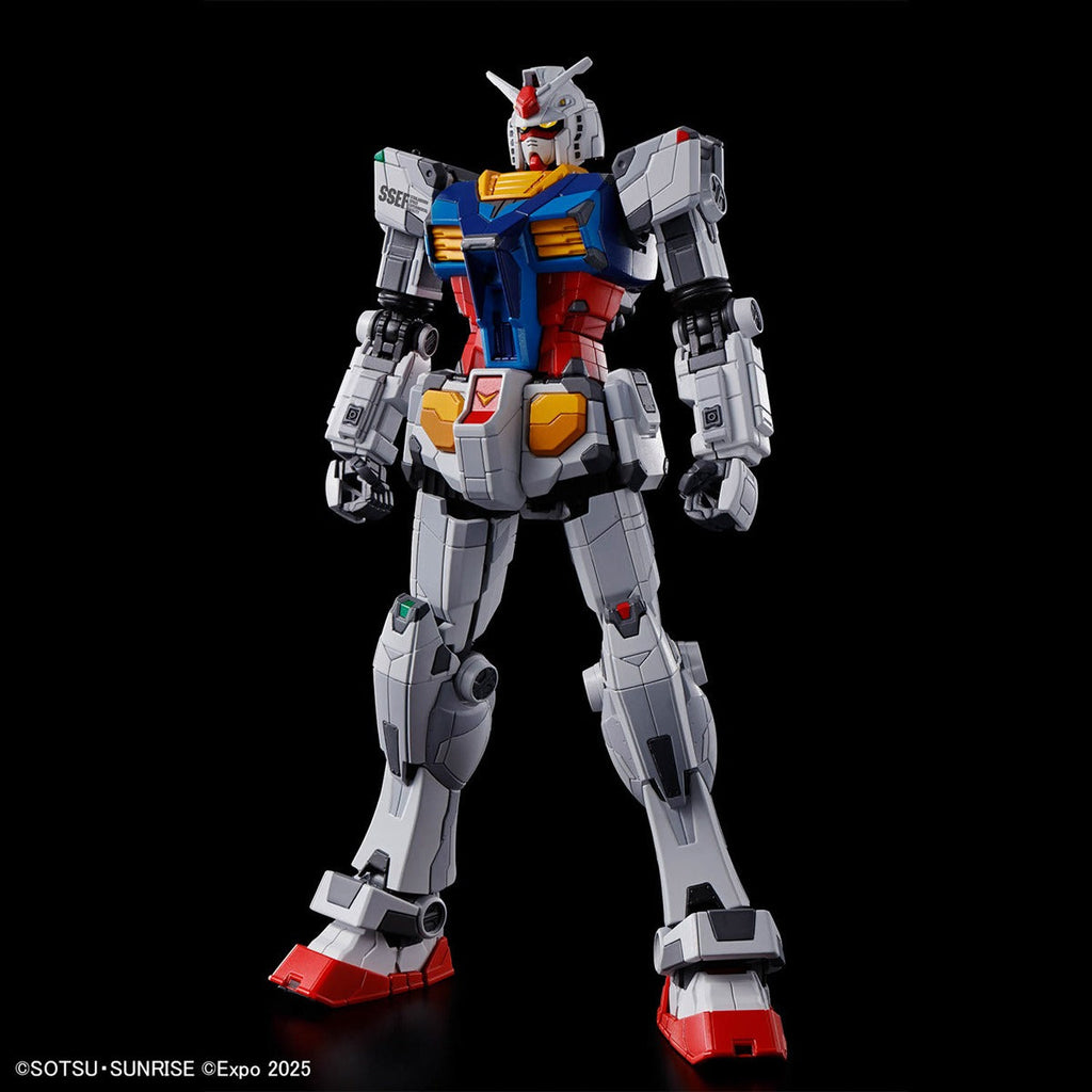 EXPO2025 1/144 RX-78F00/E Gundam (EX-001 G.L.R.S.S. Feather UNIT) CHEMICAL RECYCLE UNIT