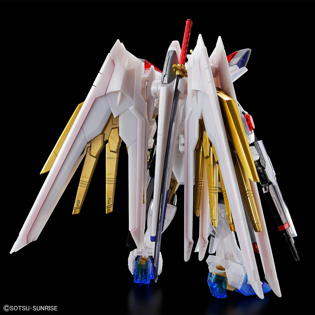 HG 1/144 Mighty Strike Freedom Gundam [Clear Color] *PREORDER*