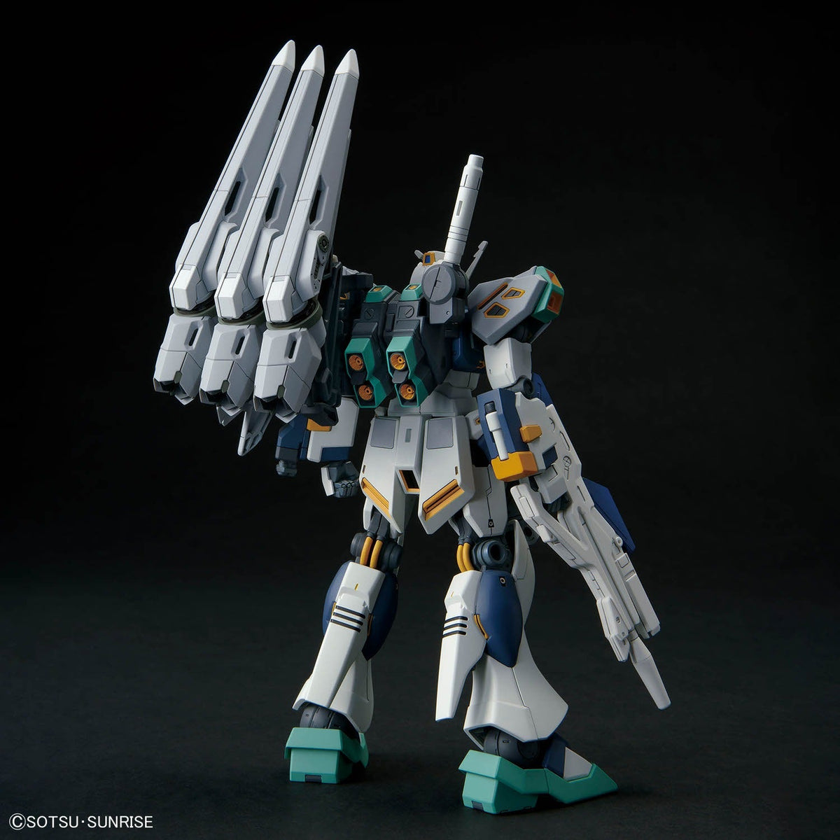 HG 1/144 TX-ff104 Alyzeus
