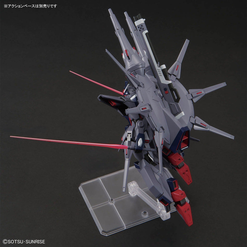HG 1/144 ZGMF-X666SLegend Gundam