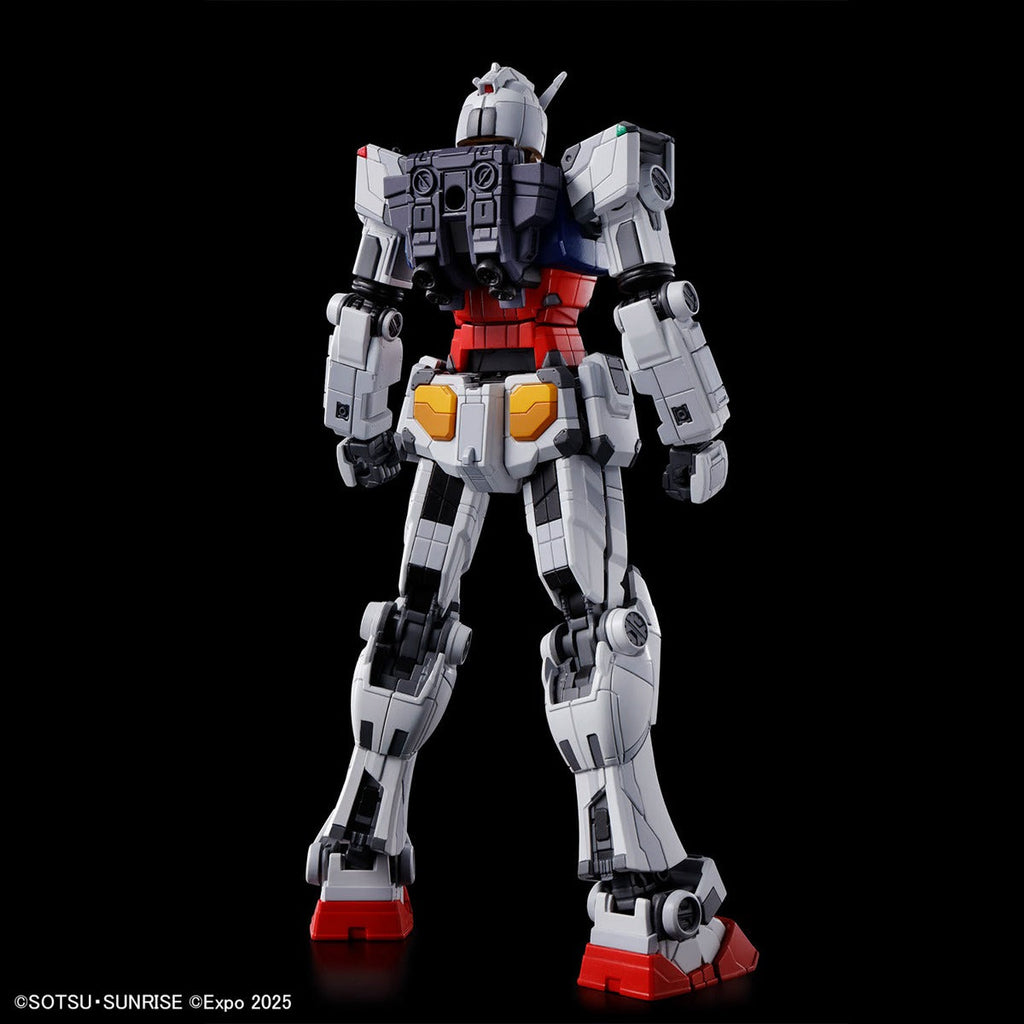 EXPO2025 1/144 RX-78F00/E Gundam (EX-001 G.L.R.S.S. Feather UNIT) CHEMICAL RECYCLE UNIT