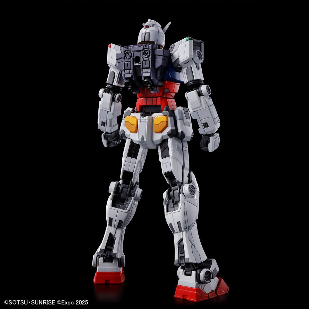 EXPO2025 1/144 RX-78F00/E Gundam (EX-001 G.L.R.S.S. Feather UNIT) CHEMICAL RECYCLE UNIT