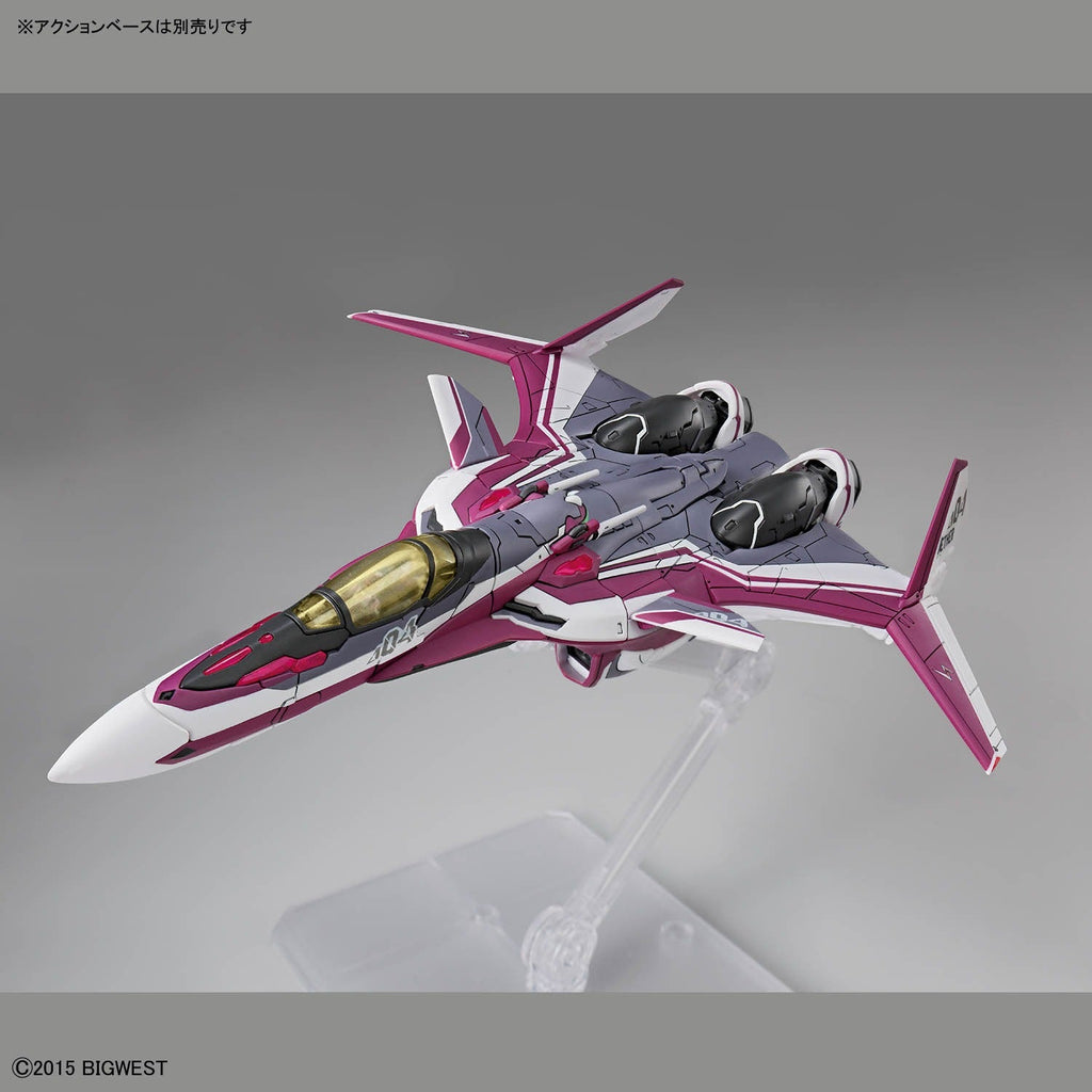HG 1/100 VF-31C Siegfried (Mirage Farina Jenius)