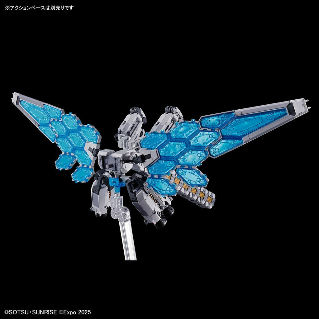 EXPO2025 1/144 RX-78F00/E Gundam (EX-001 G.L.R.S.S. Feather UNIT) CHEMICAL RECYCLE UNIT